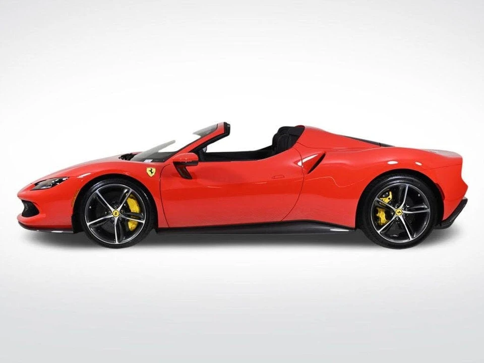 2025 Ferrari 296 GTS - Image 7 of 28