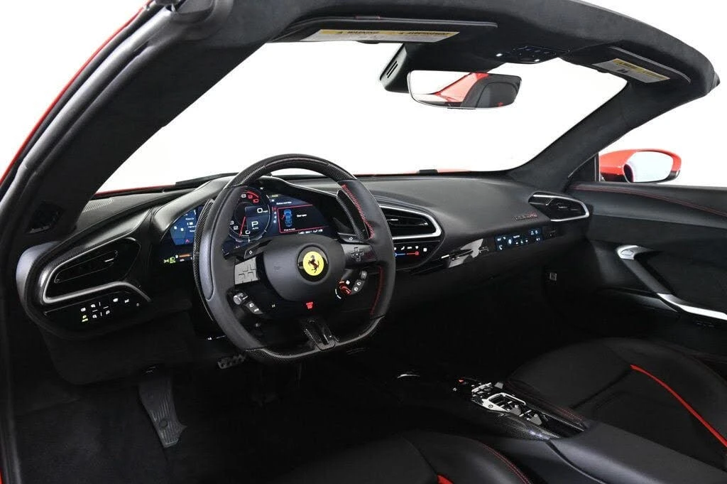 2025 Ferrari 296 GTS - Image 3 of 28