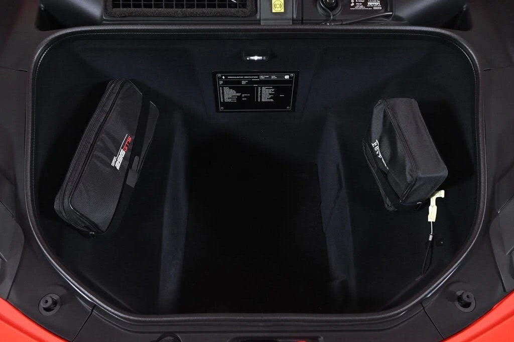 2025 Ferrari 296 GTS - Image 26 of 28