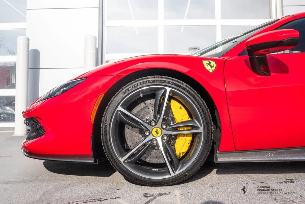 2025 Ferrari 296 GTS - Image 3 of 25