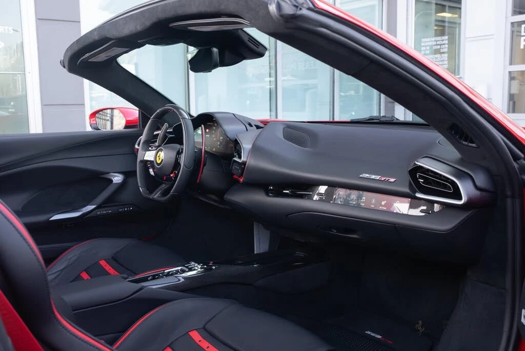 2025 Ferrari 296 GTS - Image 18 of 25