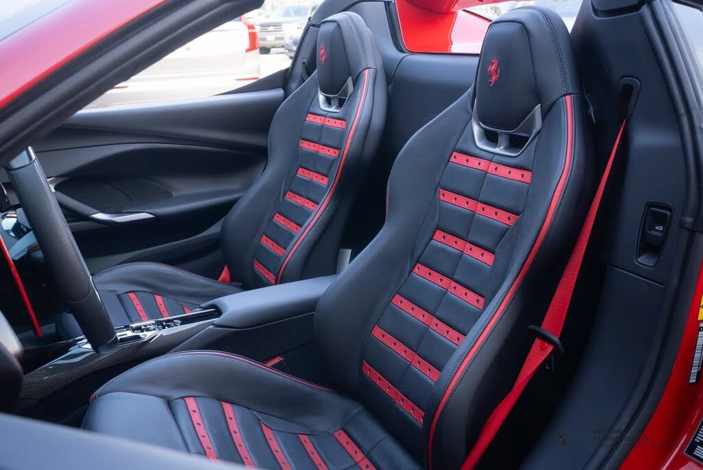 2025 Ferrari 296 GTS - Image 11 of 25