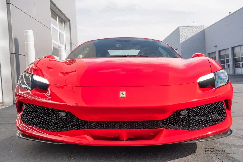2025 Ferrari 296 GTS - Image 10 of 25