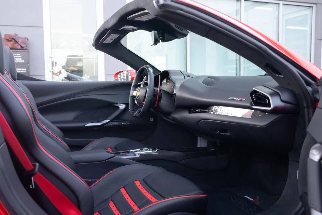 2025 Ferrari 296 GTS - Image 19 of 25