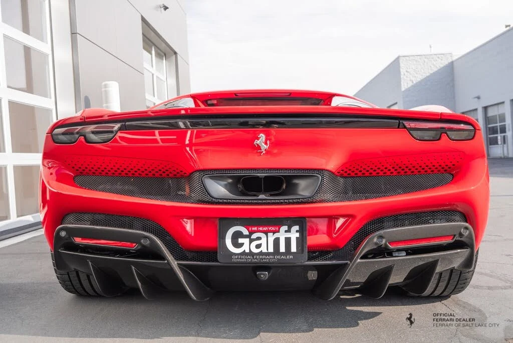 2025 Ferrari 296 GTS - Image 5 of 25