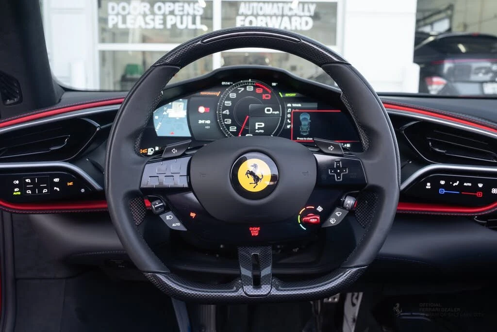 2025 Ferrari 296 GTS - Image 15 of 25