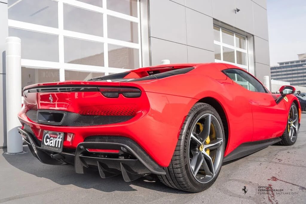 2025 Ferrari 296 GTS - Image 7 of 25