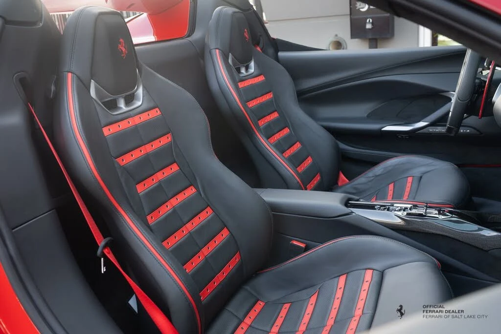 2025 Ferrari 296 GTS - Image 20 of 25