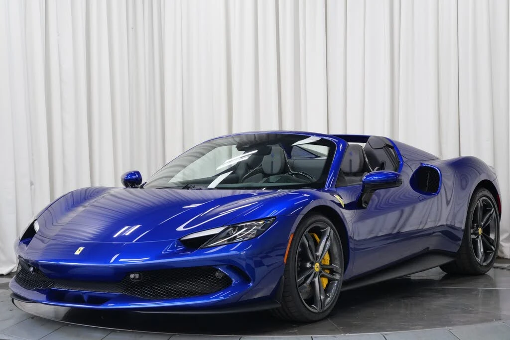 2025 Ferrari 296 GTS - Image 5 of 31
