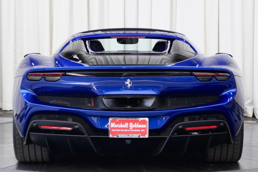 2025 Ferrari 296 GTS - Image 8 of 31
