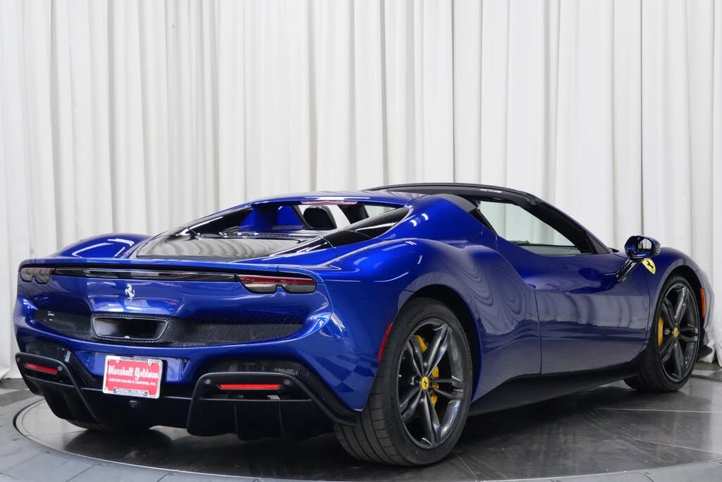 2025 Ferrari 296 GTS - Image 9 of 31