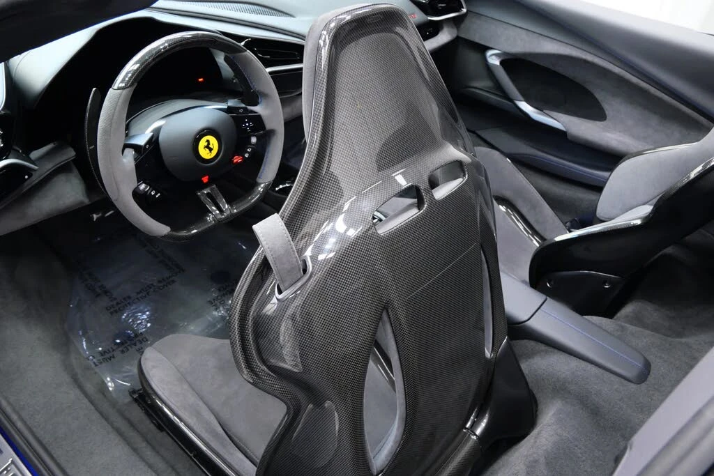 2025 Ferrari 296 GTS - Image 30 of 31