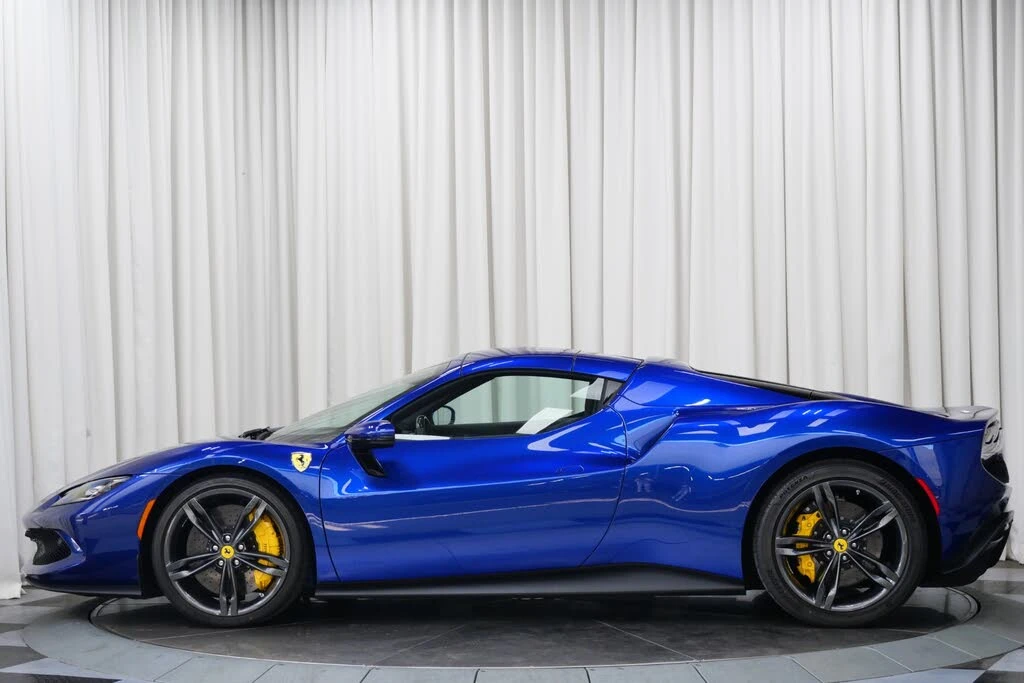2025 Ferrari 296 GTS - Image 6 of 31