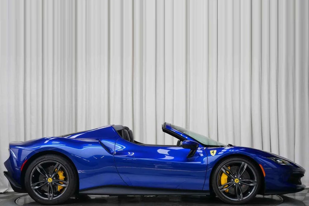 2025 Ferrari 296 GTS - Image 2 of 31