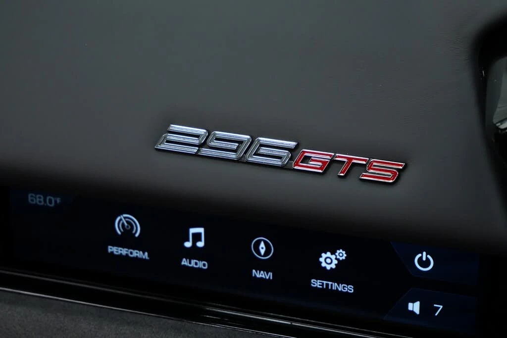 2025 Ferrari 296 GTS - Image 16 of 31