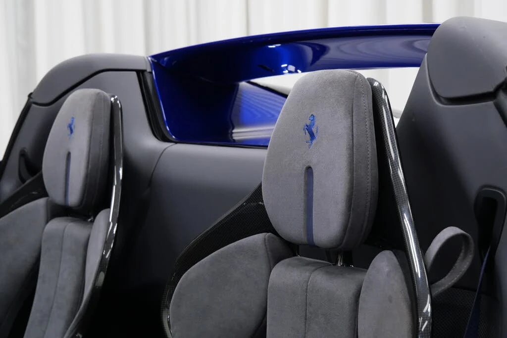2025 Ferrari 296 GTS - Image 27 of 31