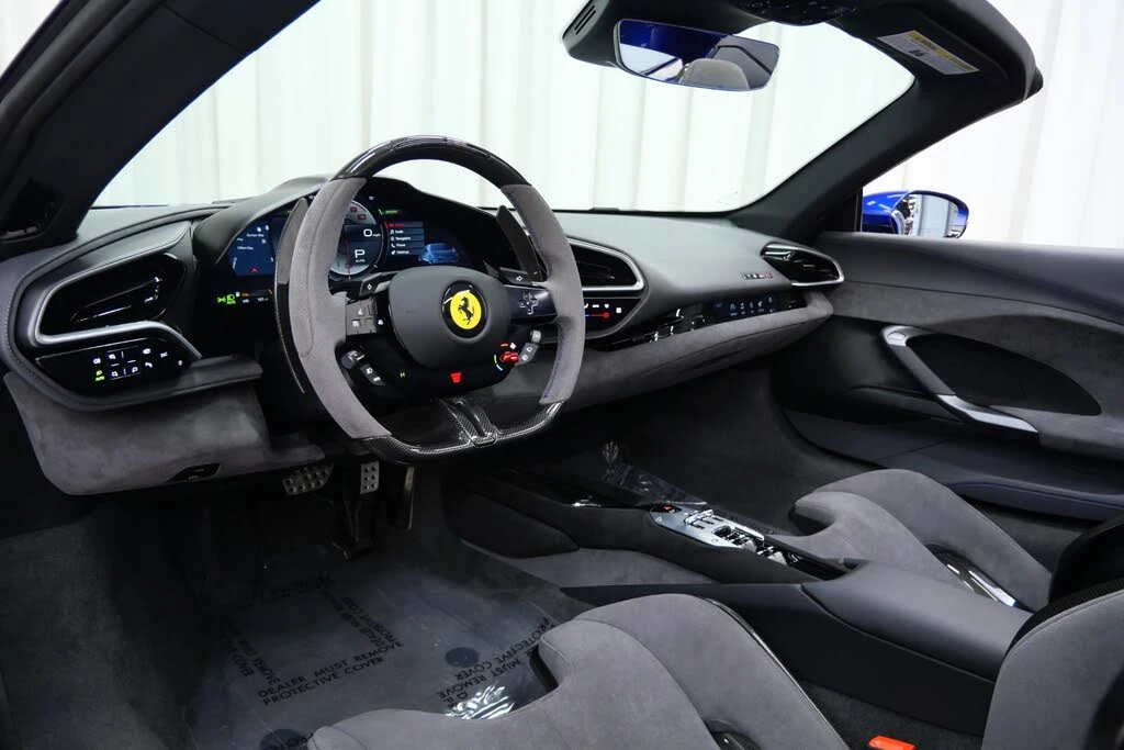 2025 Ferrari 296 GTS - Image 13 of 31