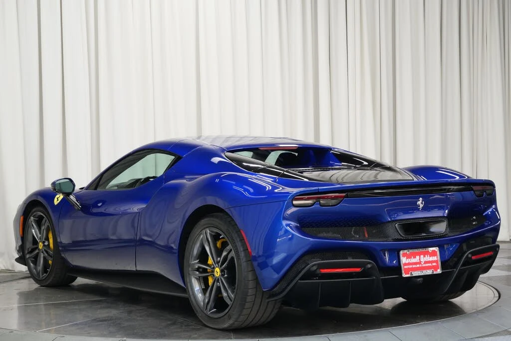 2025 Ferrari 296 GTS - Image 7 of 31