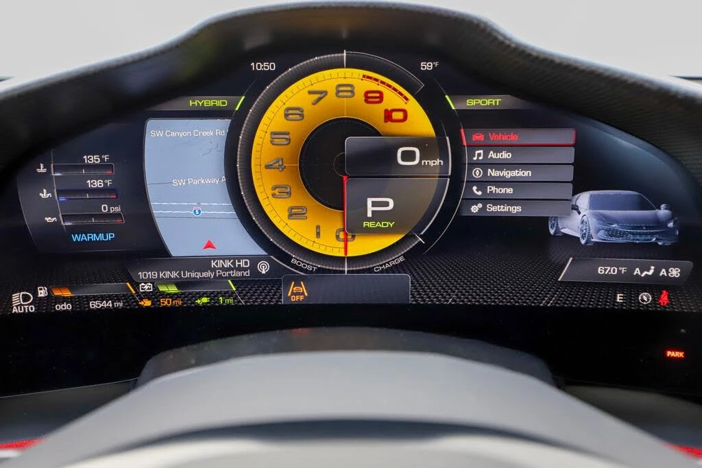 2025 Ferrari 296 GTS - Image 22 of 31