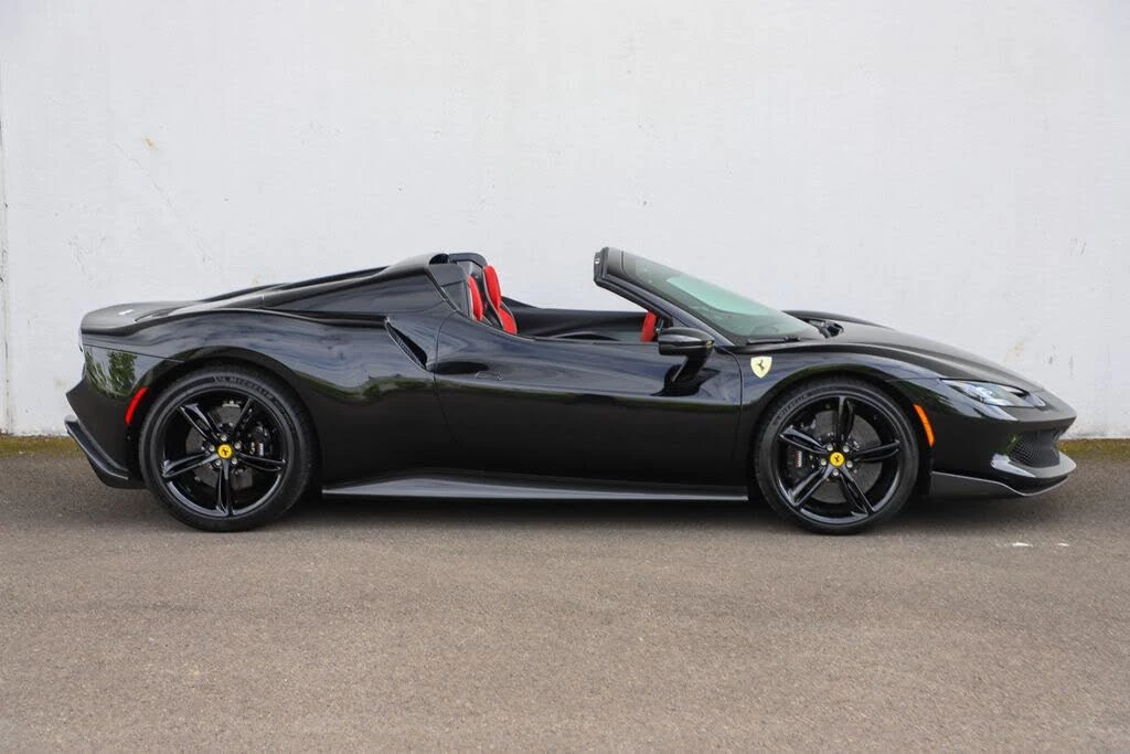 2025 Ferrari 296 GTS - Image 3 of 31