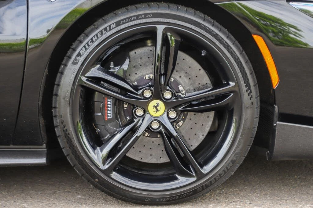 2025 Ferrari 296 GTS - Image 16 of 31