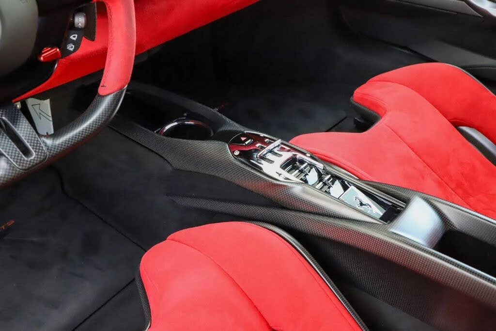 2025 Ferrari 296 GTS - Image 28 of 31