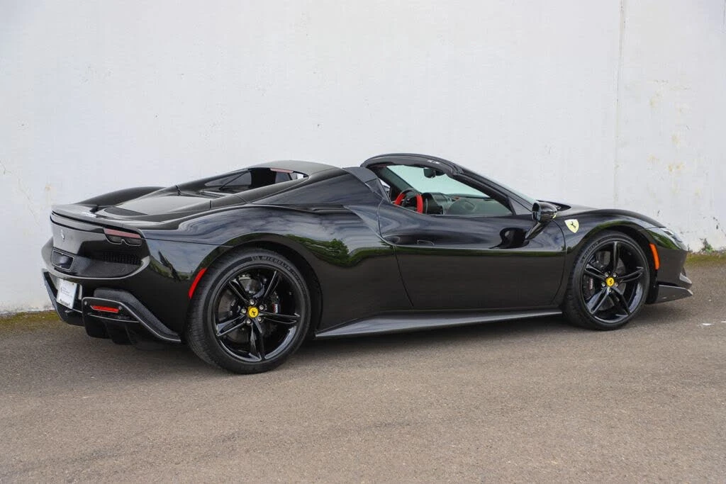 2025 Ferrari 296 GTS - Image 5 of 31