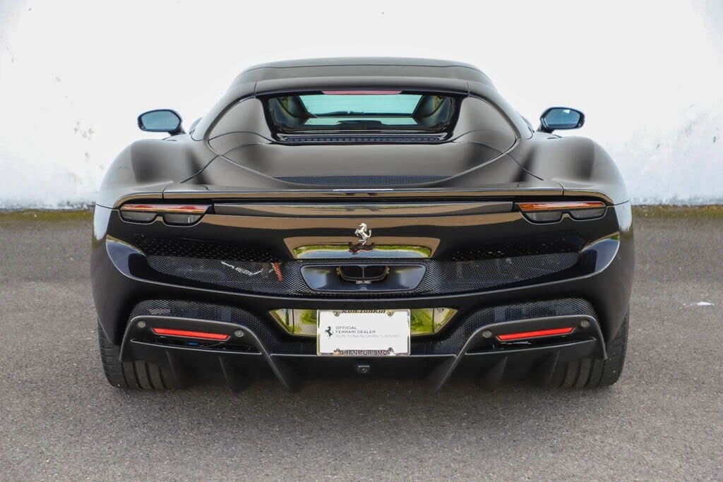 2025 Ferrari 296 GTS - Image 17 of 31