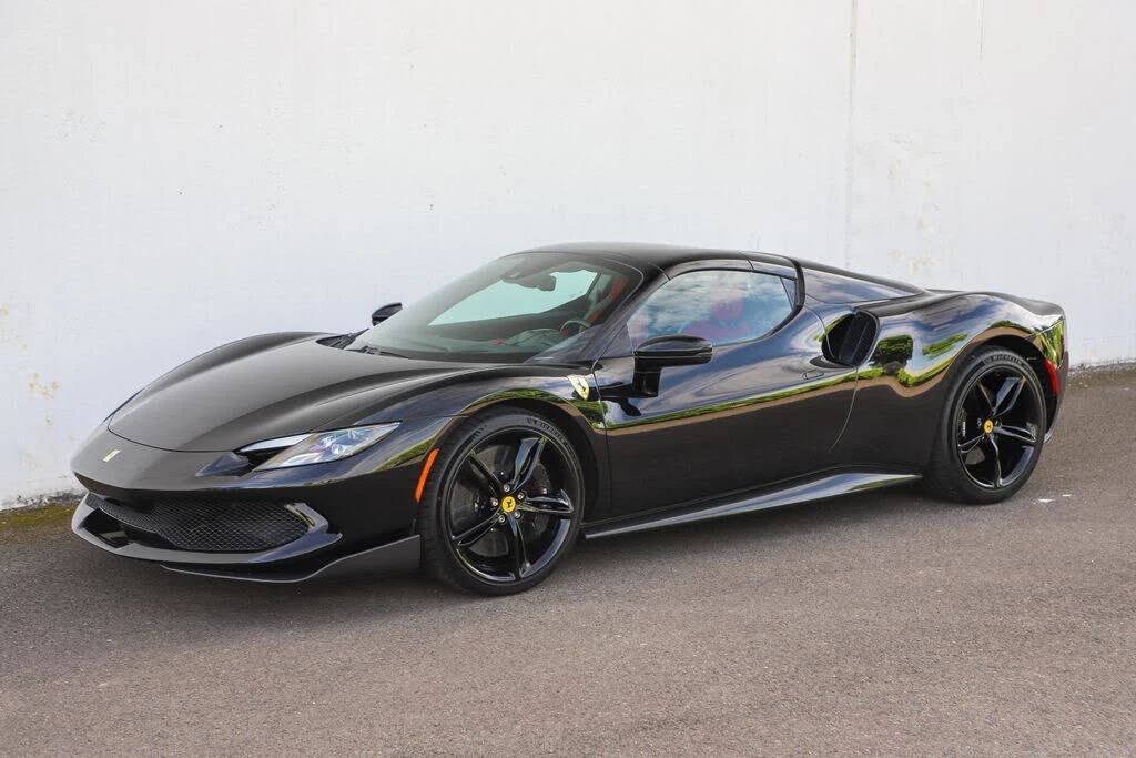 2025 Ferrari 296 GTS - Image 11 of 31