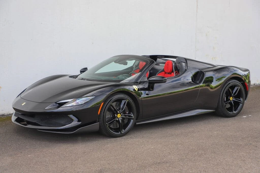 2025 Ferrari 296 GTS - Image 29 of 31