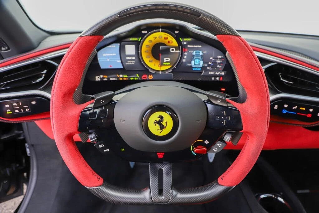 2025 Ferrari 296 GTS - Image 20 of 31