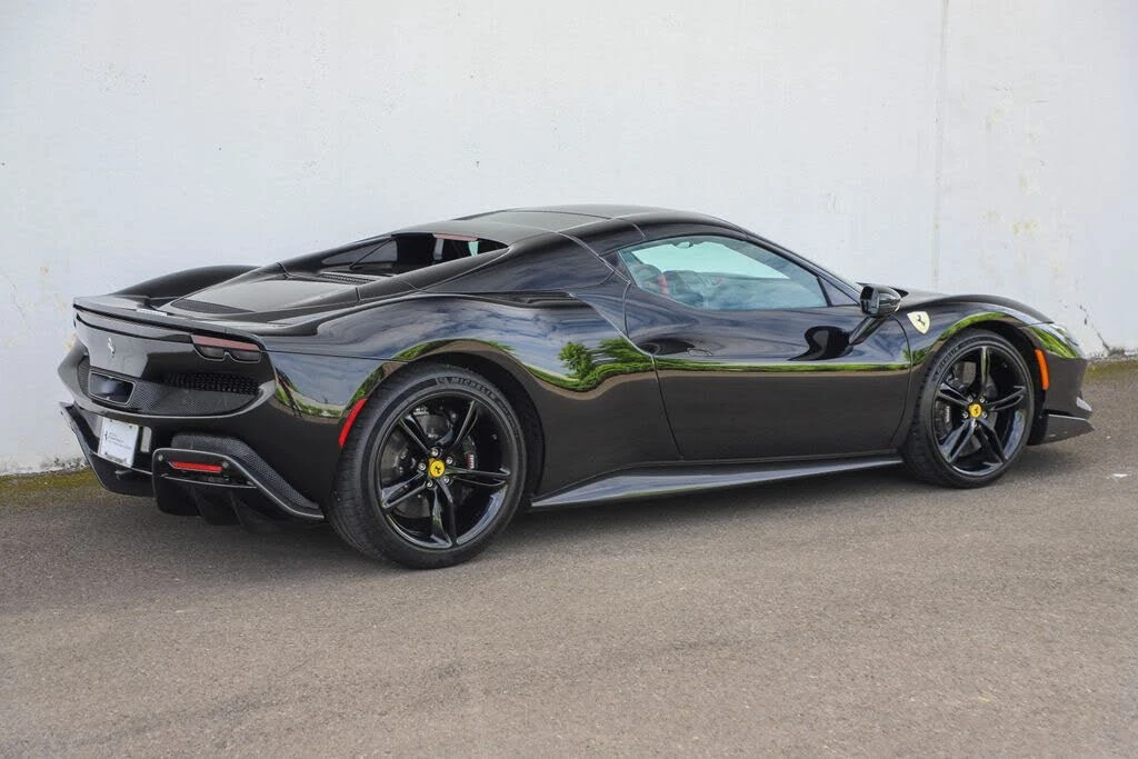 2025 Ferrari 296 GTS - Image 21 of 31