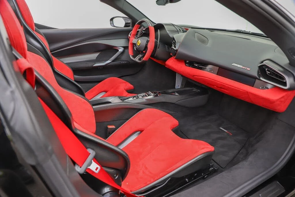 2025 Ferrari 296 GTS - Image 10 of 31
