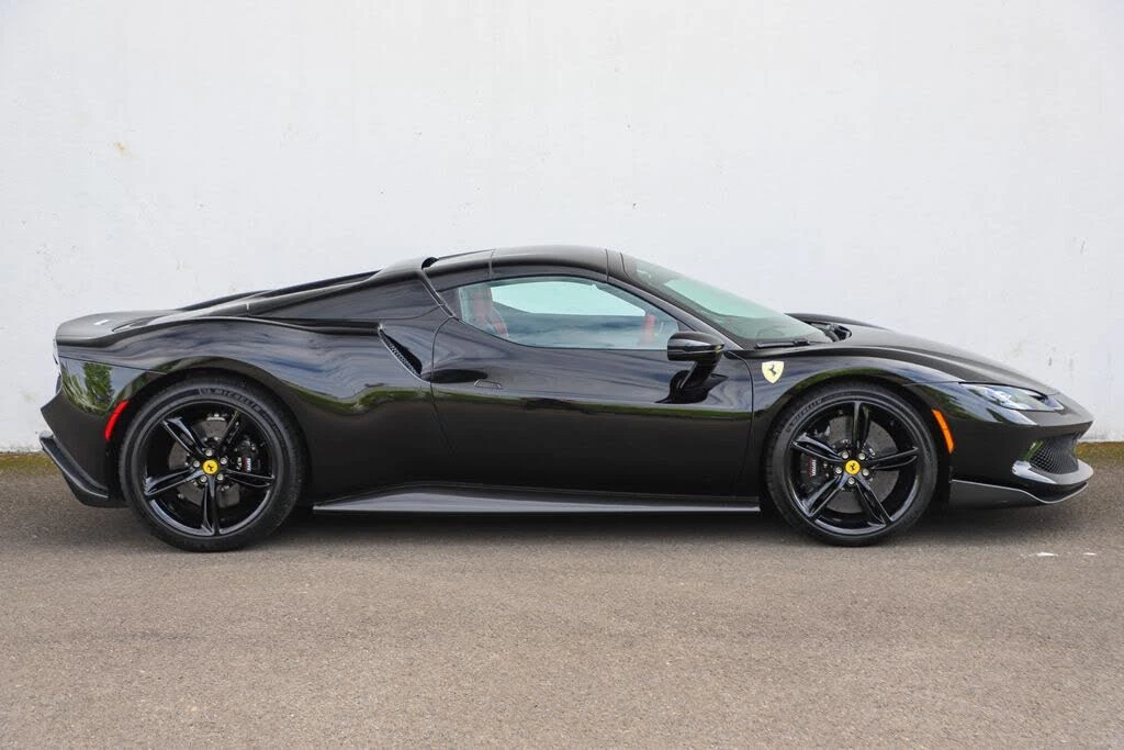 2025 Ferrari 296 GTS - Image 15 of 31