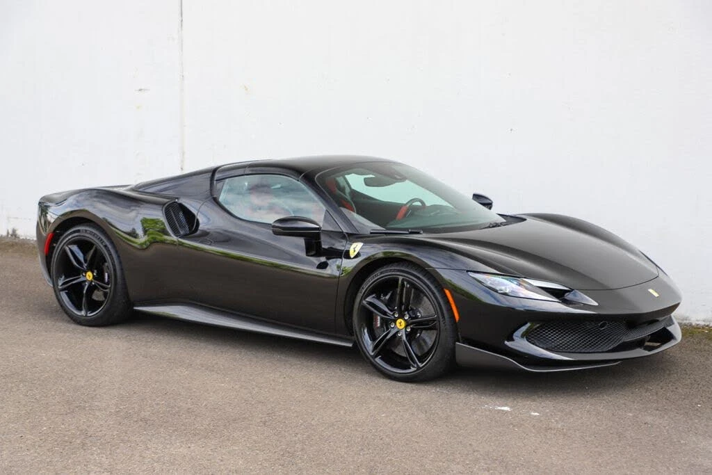 2025 Ferrari 296 GTS - Image 13 of 31