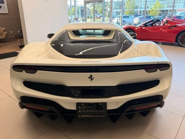 2025 Ferrari 296 GTS - Image 12 of 31