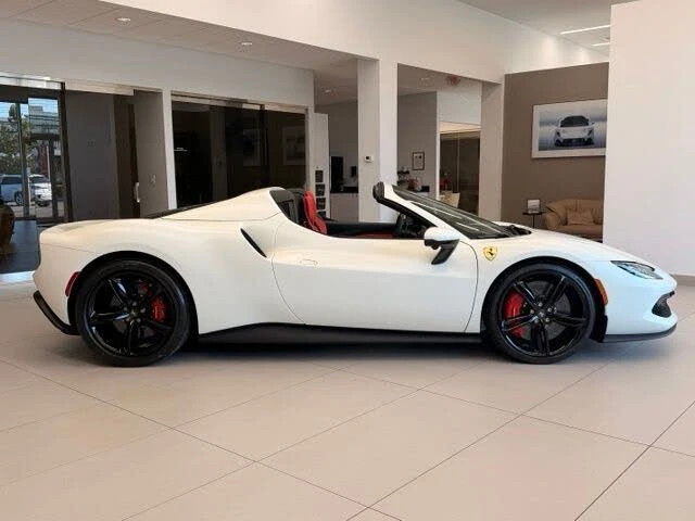 2025 Ferrari 296 GTS - Image 7 of 31
