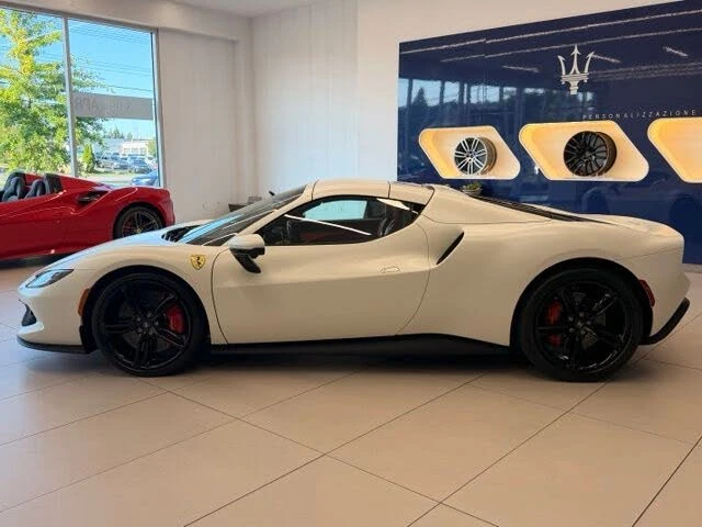 2025 Ferrari 296 GTS - Image 16 of 31