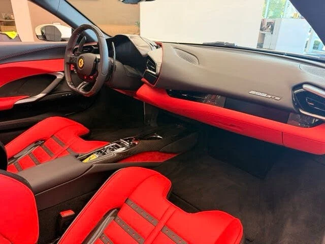 2025 Ferrari 296 GTS - Image 23 of 31