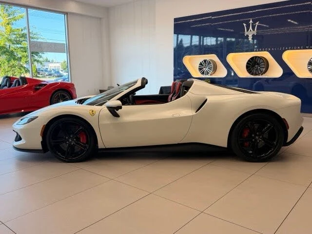 2025 Ferrari 296 GTS - Image 15 of 31