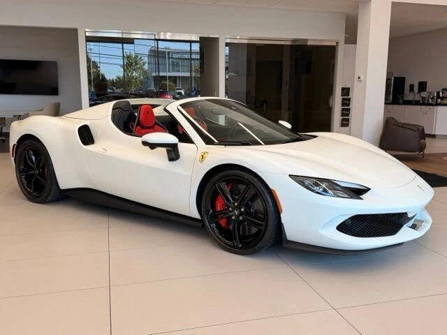2025 Ferrari 296 GTS - Image 3 of 31