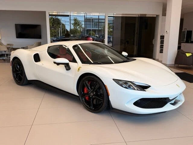 2025 Ferrari 296 GTS - Image 4 of 31