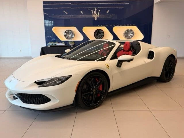 2025 Ferrari 296 GTS - Image 2 of 31