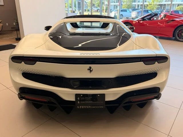 2025 Ferrari 296 GTS - Image 11 of 31