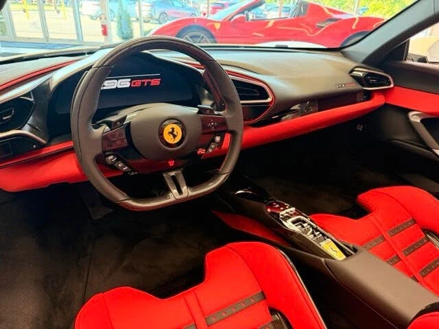 2025 Ferrari 296 GTS - Image 26 of 31