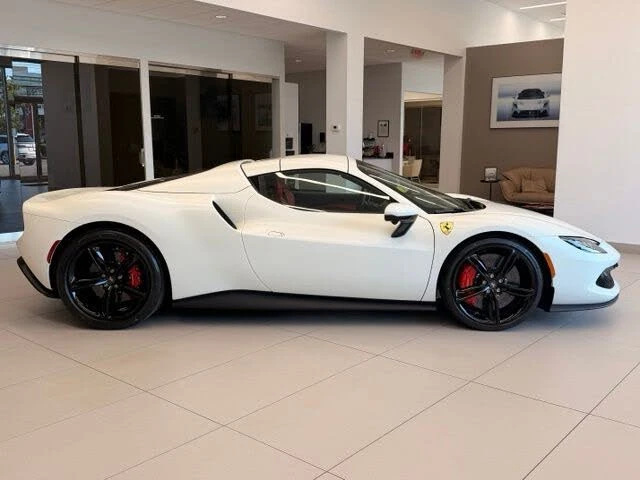 2025 Ferrari 296 GTS - Image 8 of 31