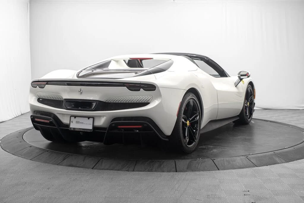 2025 Ferrari 296 GTS - Image 3 of 31