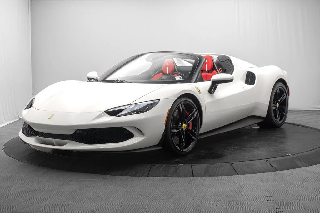 2025 Ferrari 296 GTS - Image 7 of 31