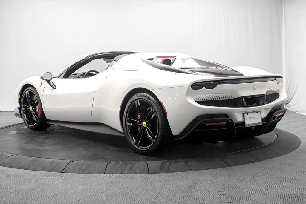 2025 Ferrari 296 GTS - Image 5 of 31