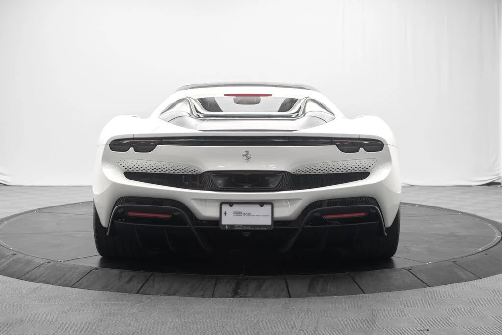 2025 Ferrari 296 GTS - Image 12 of 31